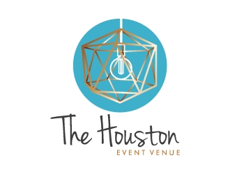 The Houston Event Venue logo design by jaize