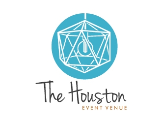 The Houston Event Venue logo design by jaize