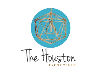 The Houston Event Venue logo design by jaize