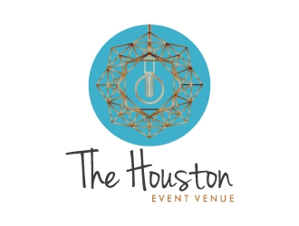 The Houston Event Venue logo design by jaize