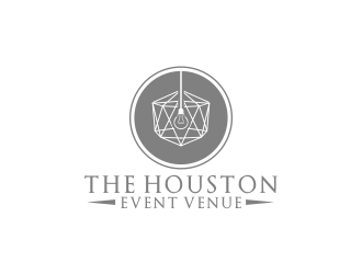 The Houston Event Venue logo design by akhi