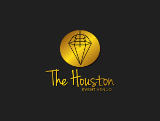 The Houston Event Venue logo design by crazher