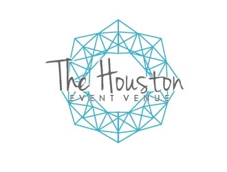 The Houston Event Venue logo design by ruthracam