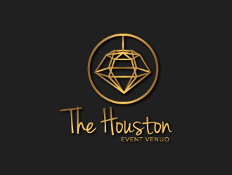 The Houston Event Venue logo design by crazher