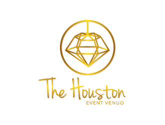 The Houston Event Venue logo design by crazher