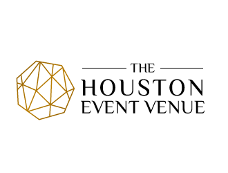 The Houston Event Venue logo design by Coolwanz