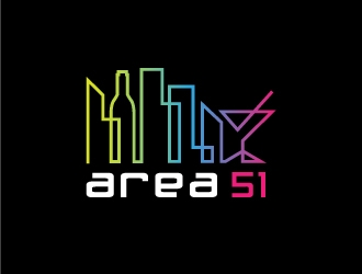 Area 21 logo design by Suvendu