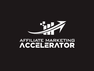 Affiliate Marketing Accelerator logo design by YONK