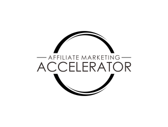 Affiliate Marketing Accelerator logo design by Kopiireng