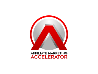 Affiliate Marketing Accelerator logo design by ekitessar