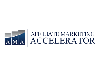 Affiliate Marketing Accelerator logo design by kunejo