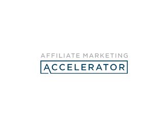 Affiliate Marketing Accelerator logo design by checx