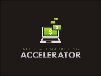 Affiliate Marketing Accelerator logo design by bunda_shaquilla