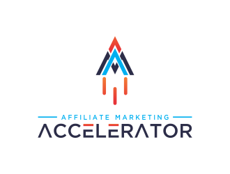 Affiliate Marketing Accelerator logo design by oke2angconcept