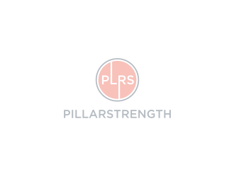 PILLARSTRENGTH logo design by blessings