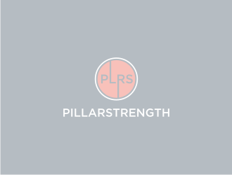 PILLARSTRENGTH logo design by blessings