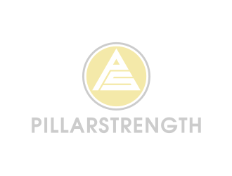 PILLARSTRENGTH logo design by nurul_rizkon