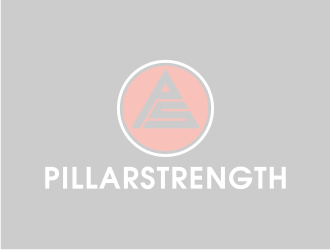 PILLARSTRENGTH logo design by nurul_rizkon