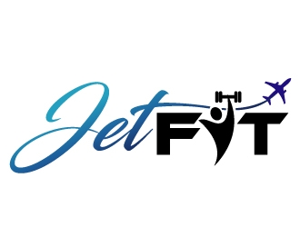 Jetfit logo design by PMG
