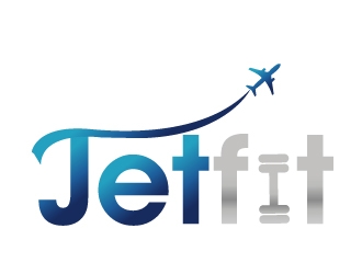Jetfit logo design by PMG