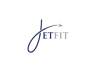 Jetfit logo design by imagine