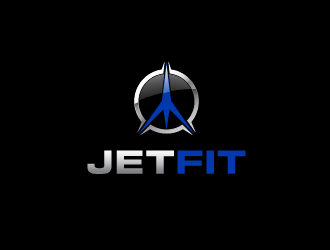 Jetfit logo design by PRN123
