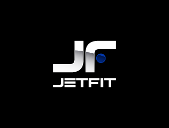 Jetfit logo design by PRN123