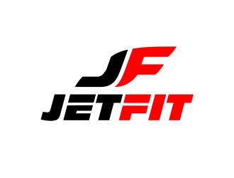 Jetfit logo design by totoy07