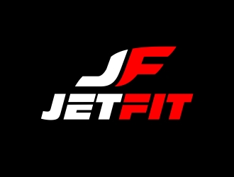 Jetfit logo design by totoy07