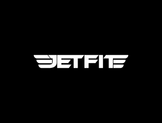 Jetfit logo design by torresace