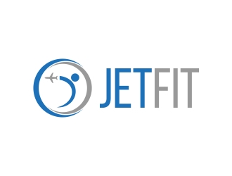 Jetfit logo design by excelentlogo