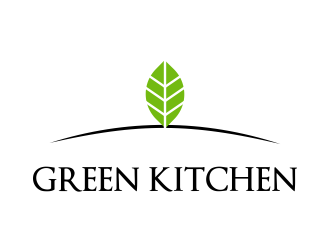 G K  logo design by JessicaLopes