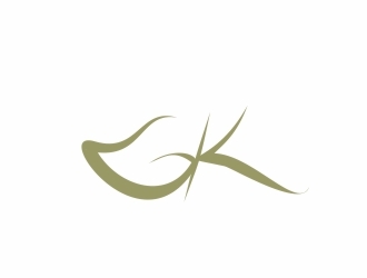 G K  logo design by Day2DayDesigns