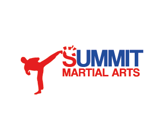 Summit Martial Arts logo design by czars