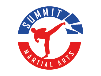 Summit Martial Arts logo design by czars