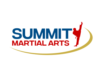 Summit Martial Arts logo design by ingepro