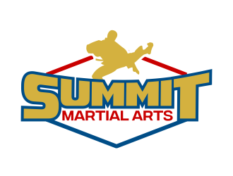 Summit Martial Arts logo design by ingepro