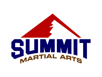 Summit Martial Arts logo design by cintoko