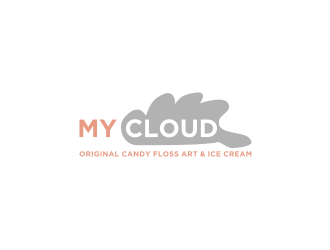 My cloud logo design by bricton