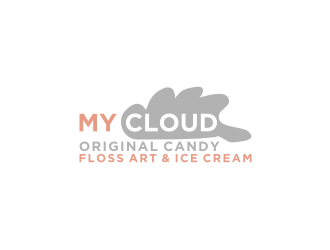 My cloud logo design by bricton
