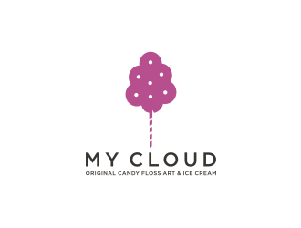 My cloud logo design by ohtani15