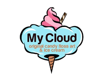 My cloud logo design by ingepro