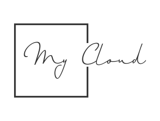 My cloud logo design by afra_art