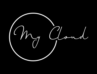 My cloud logo design by afra_art