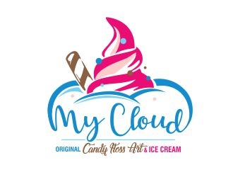 My cloud logo design by veron