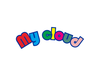 My cloud logo design by dasam