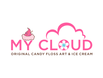 My cloud logo design by scolessi