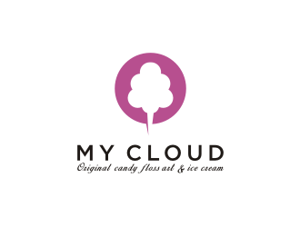 My cloud logo design by ohtani15