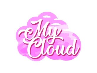 My cloud logo design by ABQdesign
