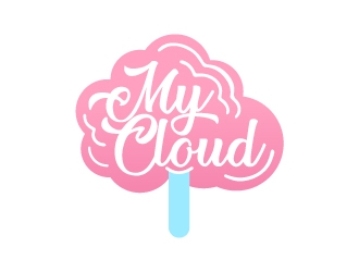 My cloud logo design by ABQdesign
